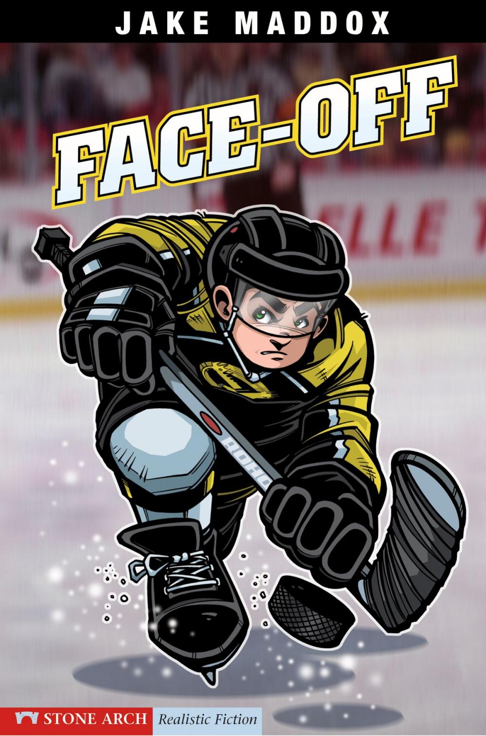 Big bigCover of Face-Off