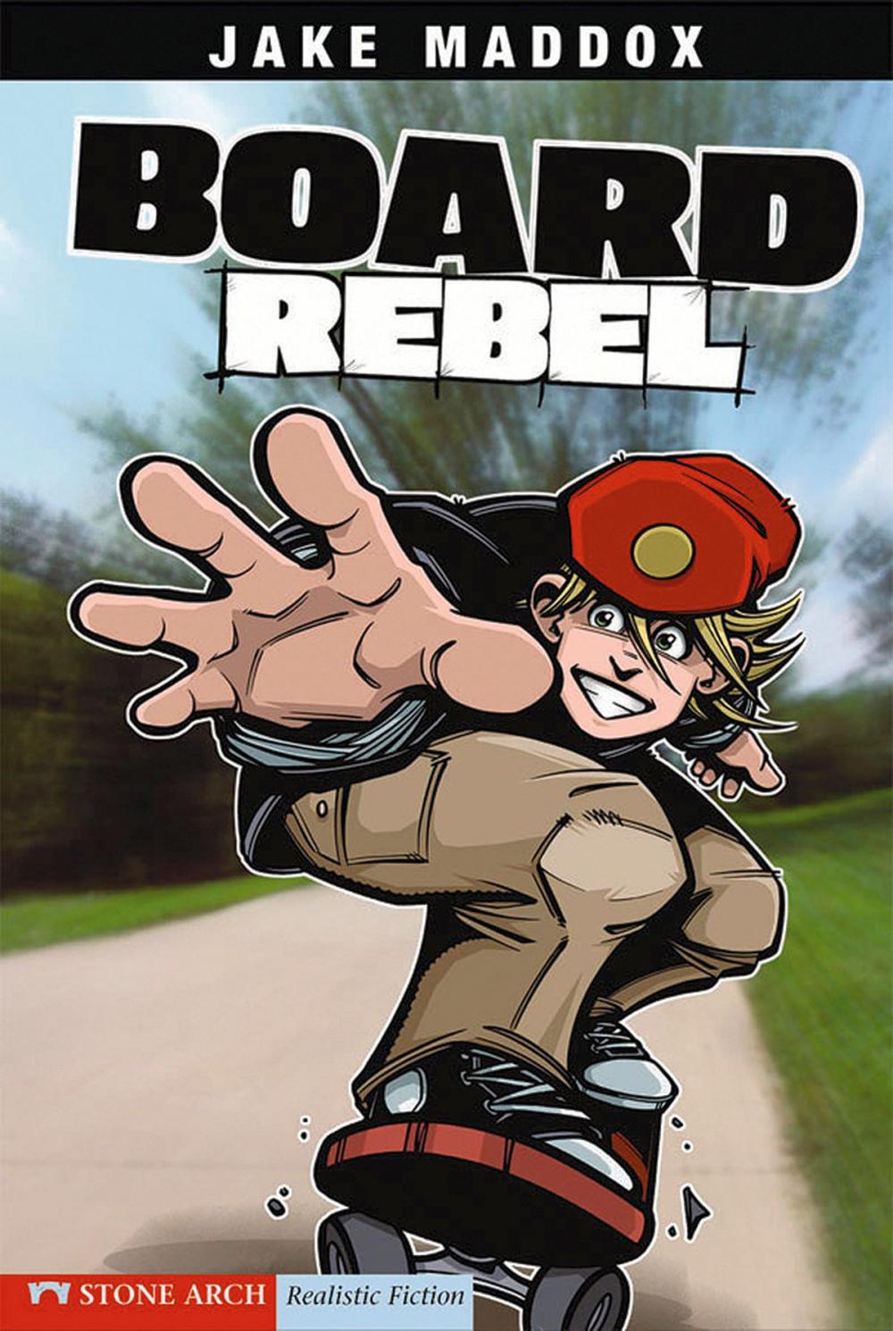 Big bigCover of Board Rebel