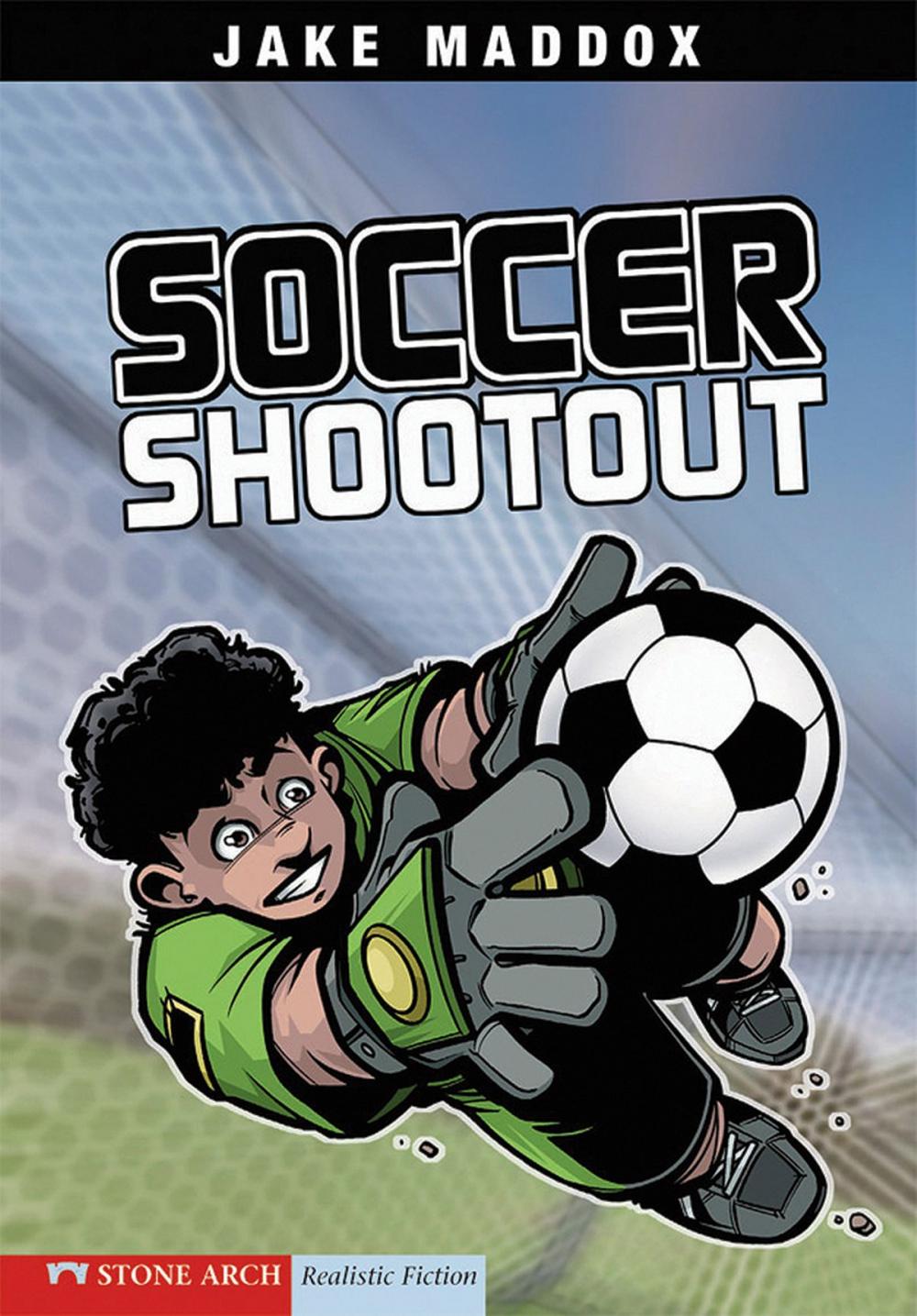 Big bigCover of Soccer Shootout