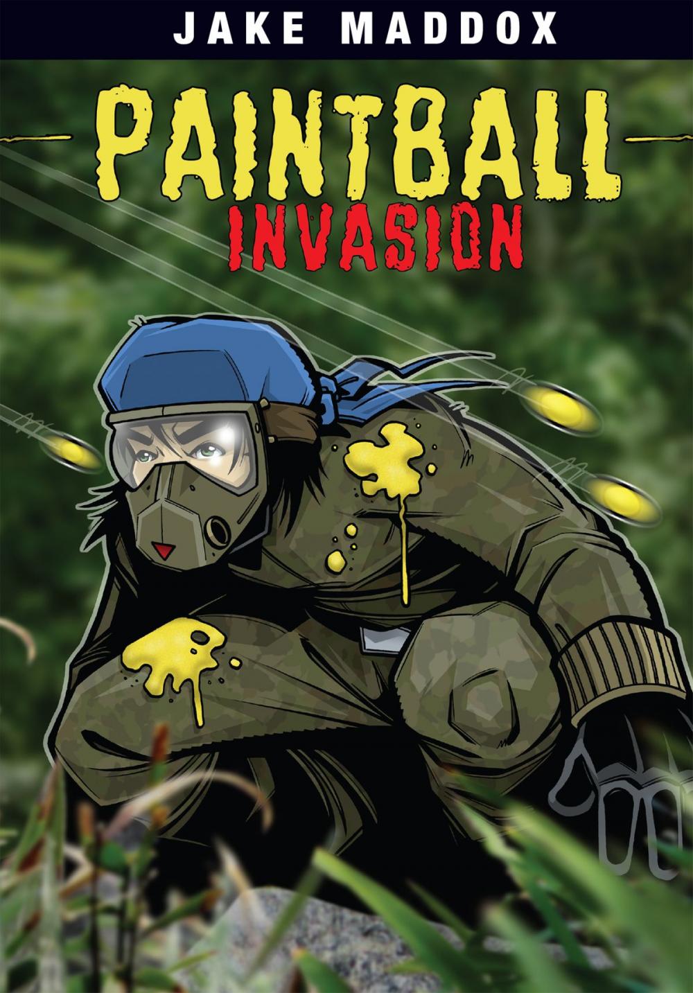 Big bigCover of Paintball Invasion