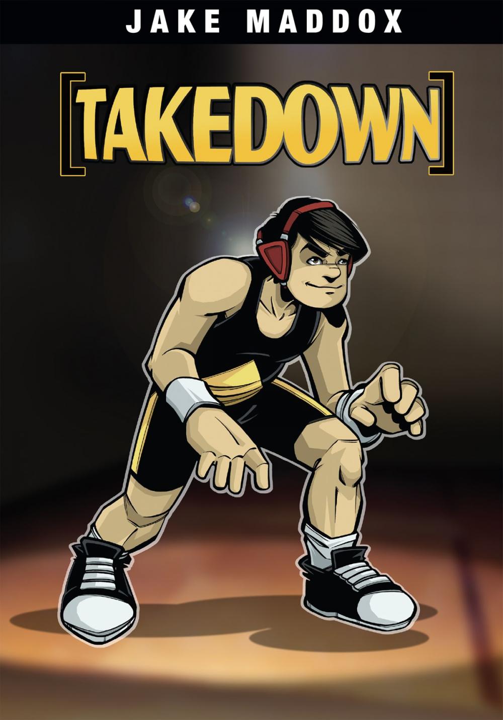 Big bigCover of Takedown