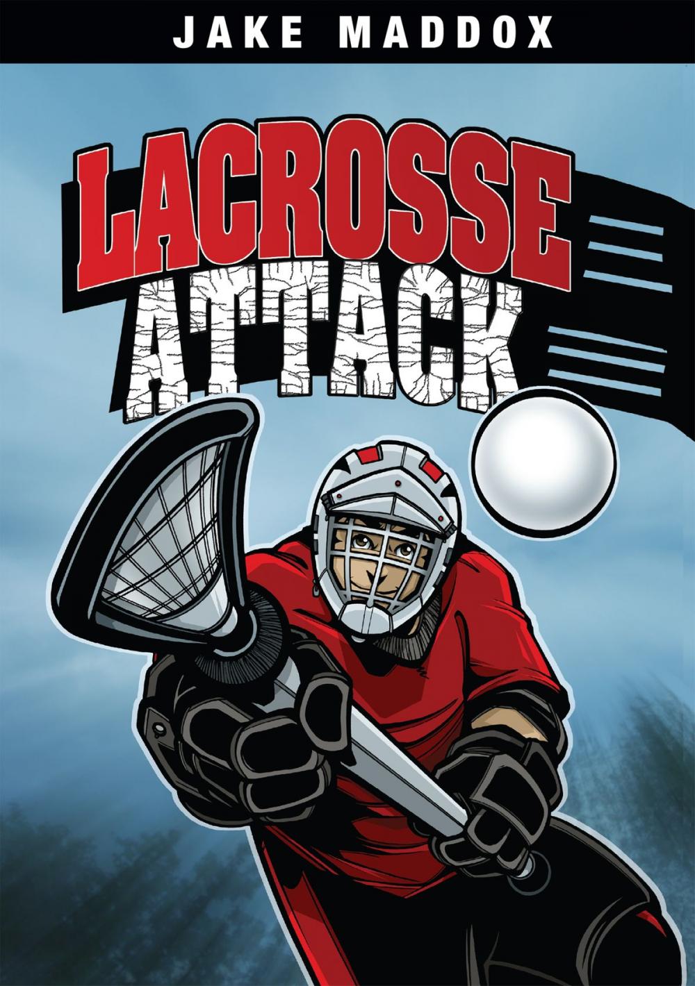 Big bigCover of Lacrosse Attack