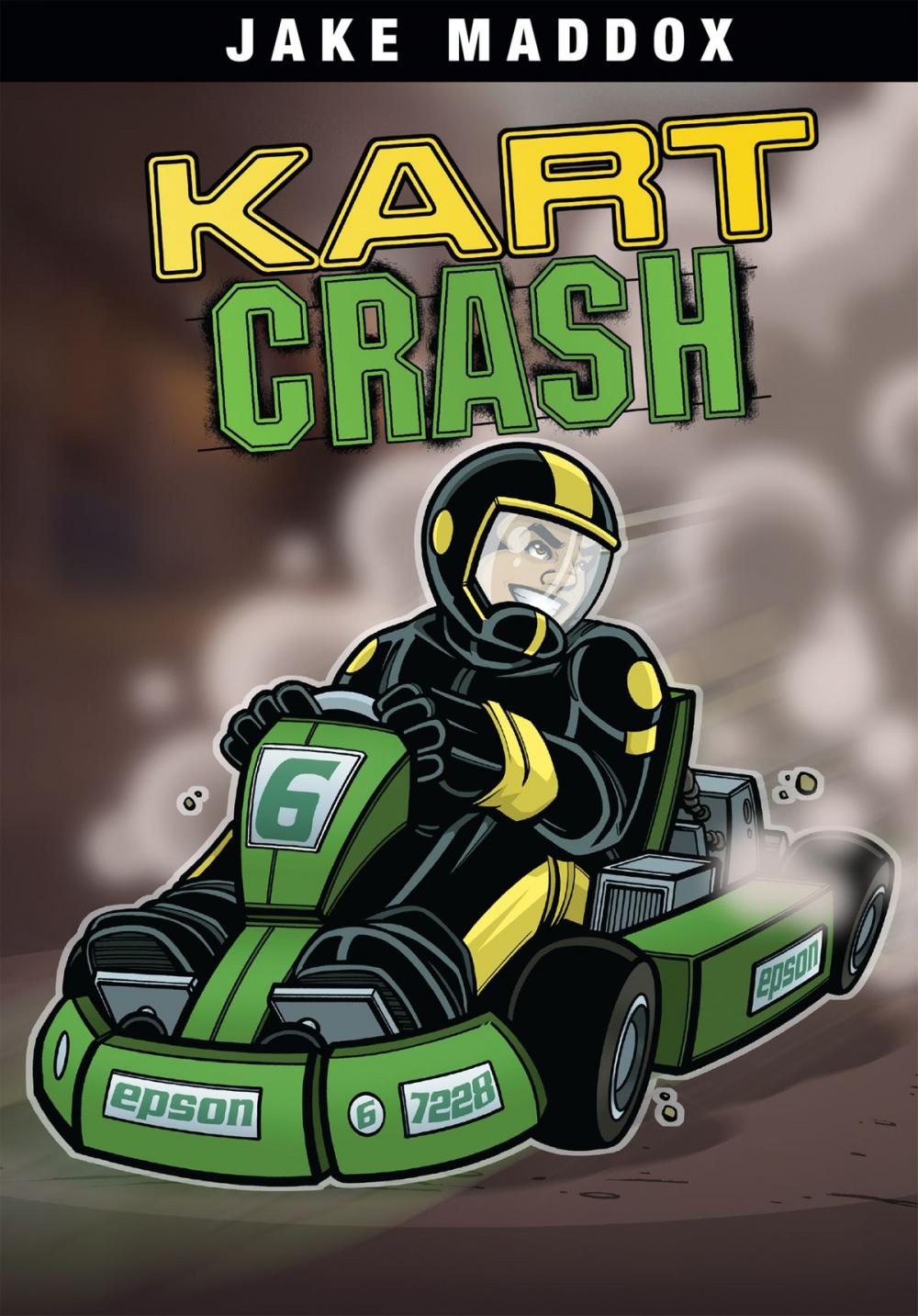 Big bigCover of Kart Crash