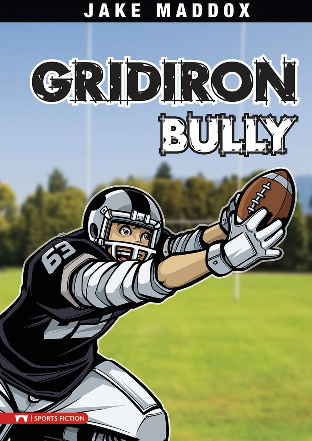 Big bigCover of Jake Maddox: Gridiron Bully