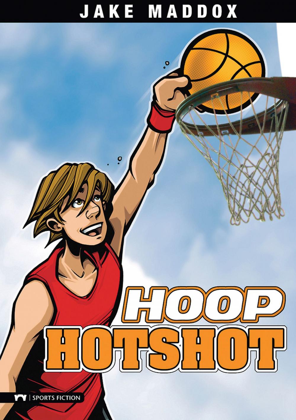 Big bigCover of Hoop Hotshot