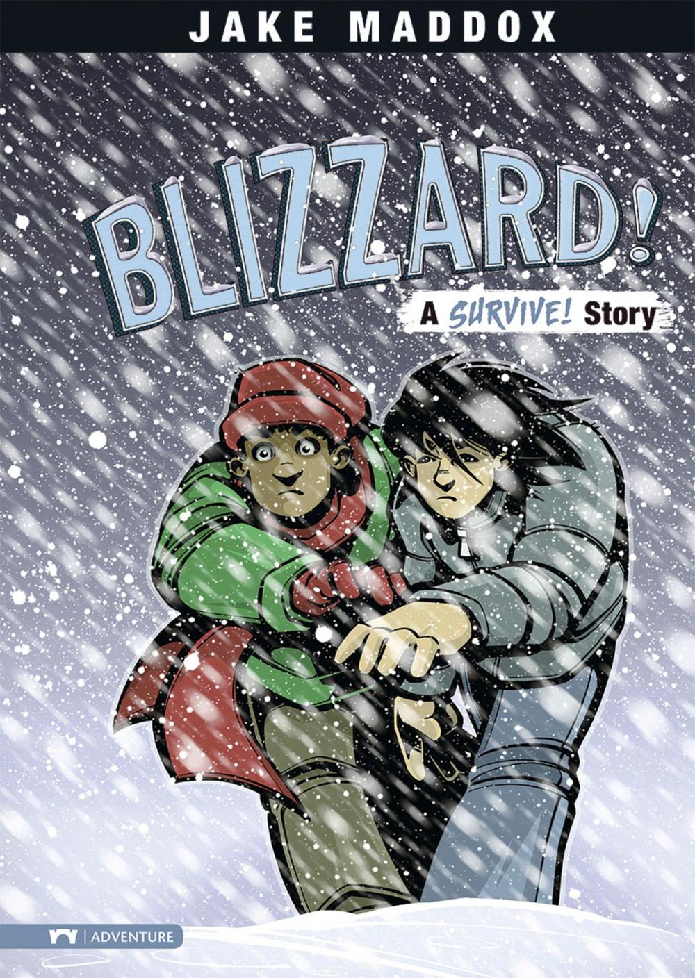 Big bigCover of Blizzard!