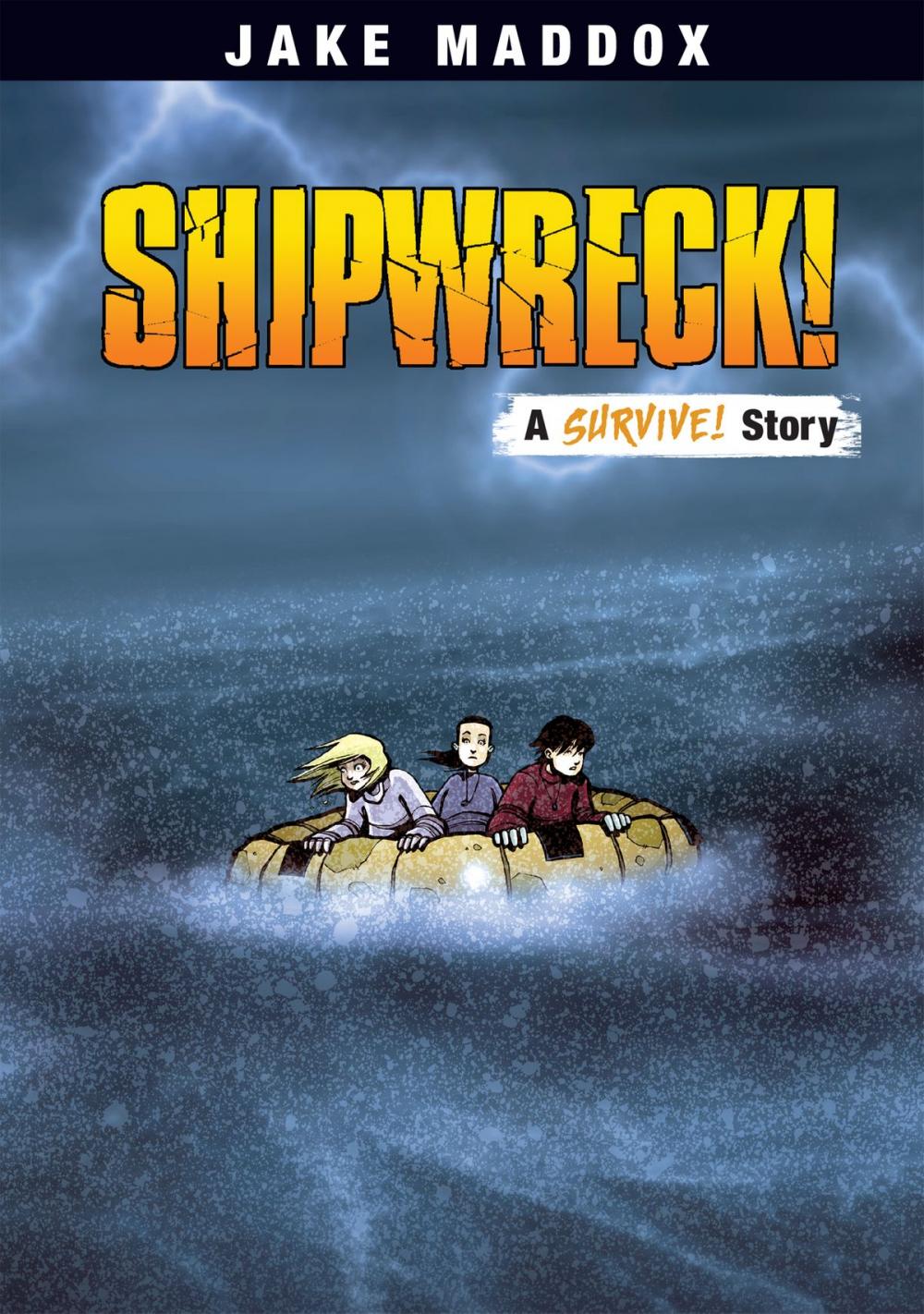 Big bigCover of Shipwreck!