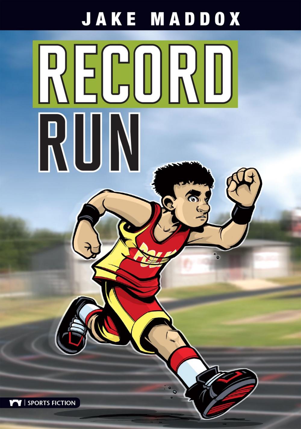 Big bigCover of Record Run