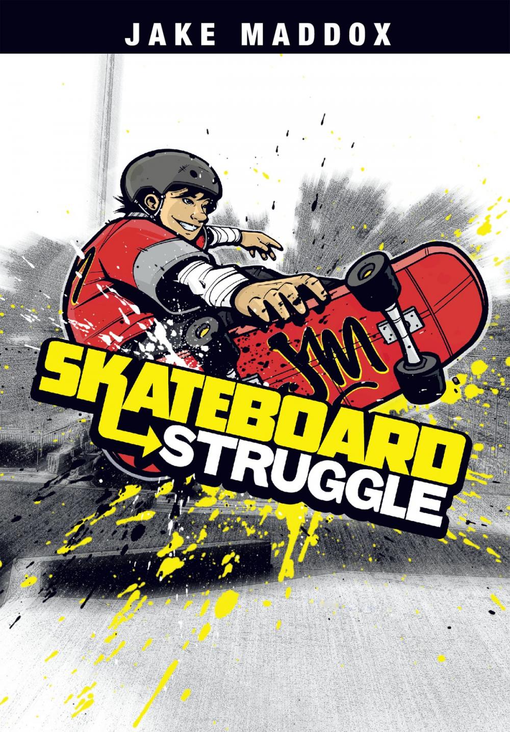 Big bigCover of Skateboard Struggle