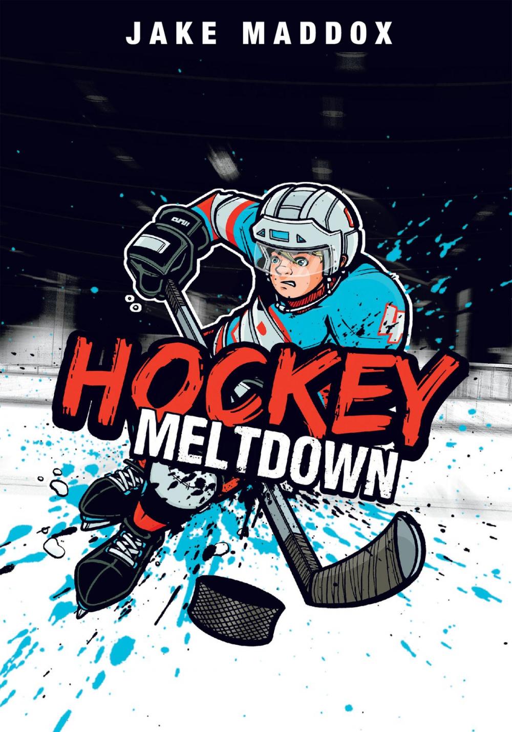 Big bigCover of Hockey Meltdown