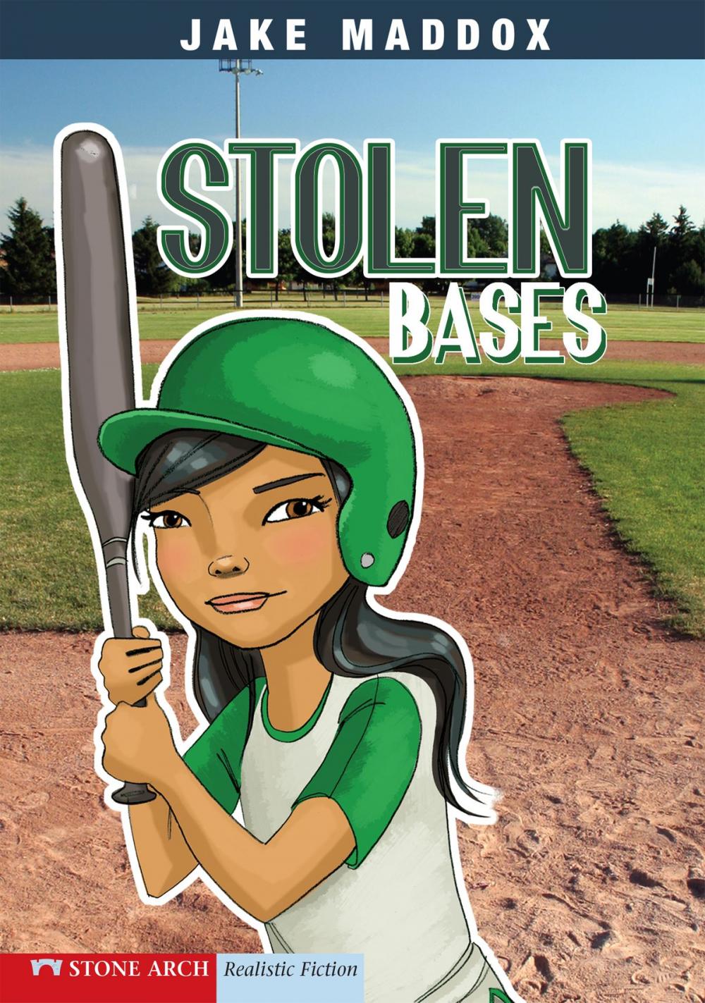 Big bigCover of Stolen Bases