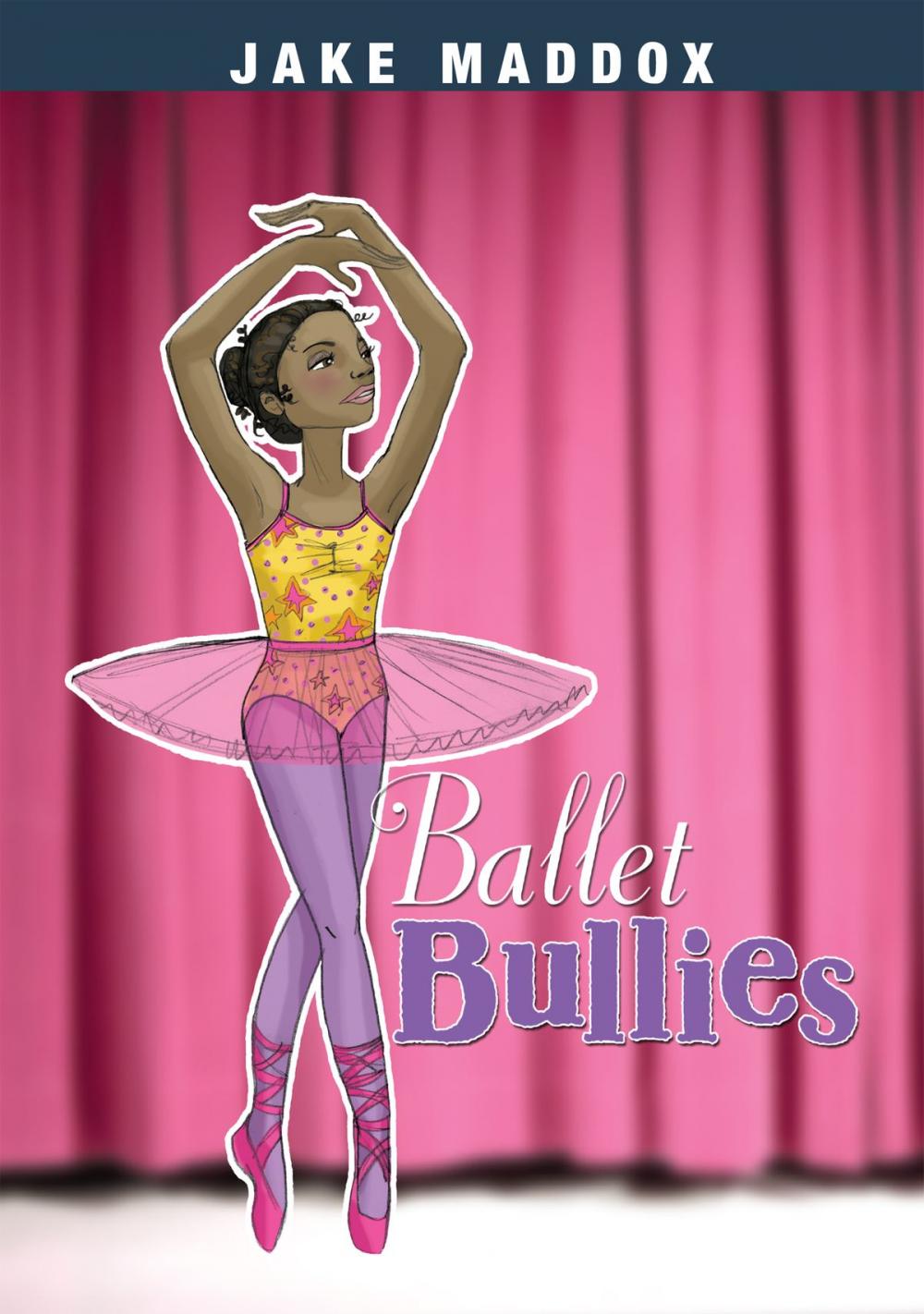 Big bigCover of Ballet Bullies