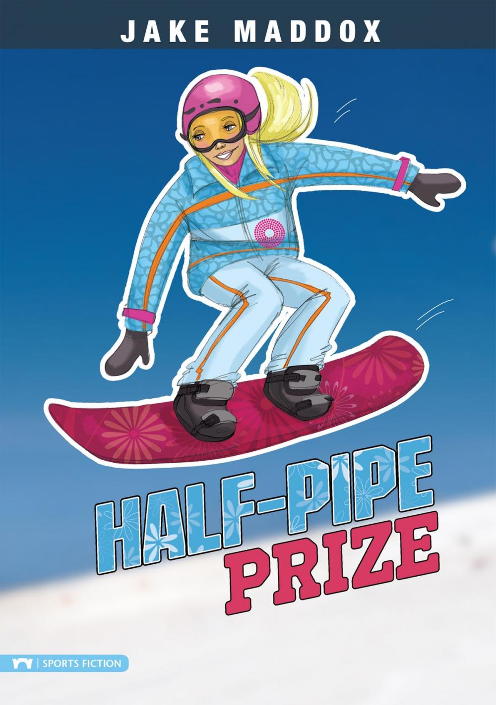 Big bigCover of Half-Pipe Prize