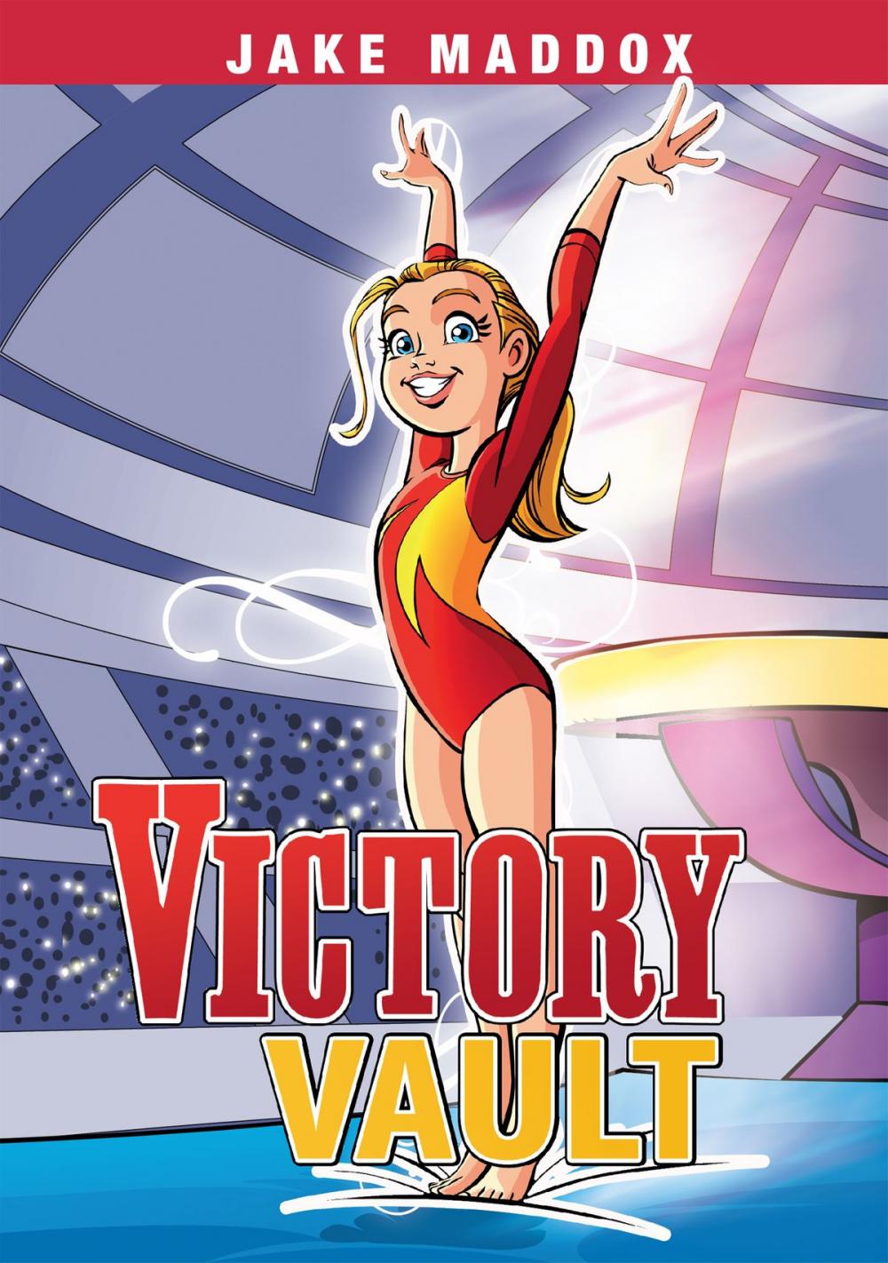 Big bigCover of Victory Vault