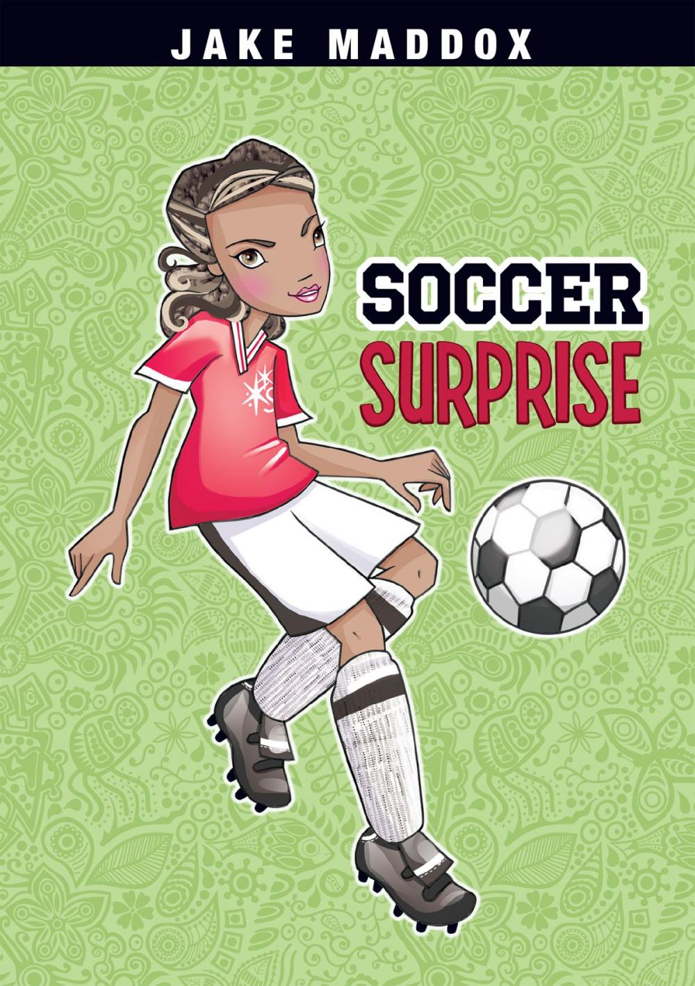 Big bigCover of Soccer Surprise