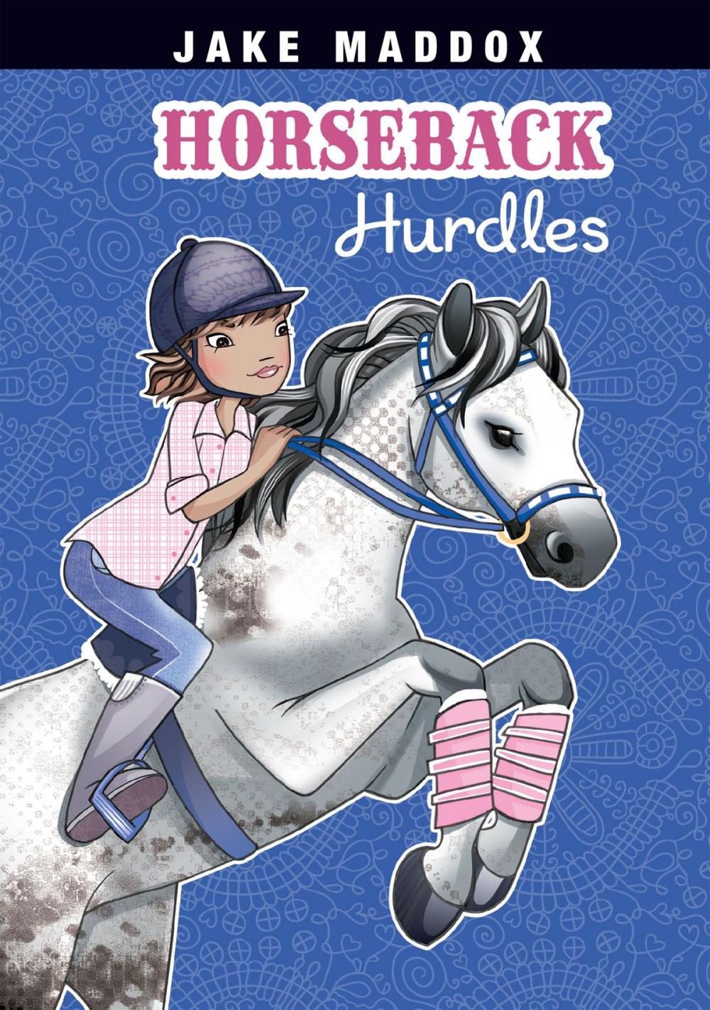 Big bigCover of Horseback Hurdles