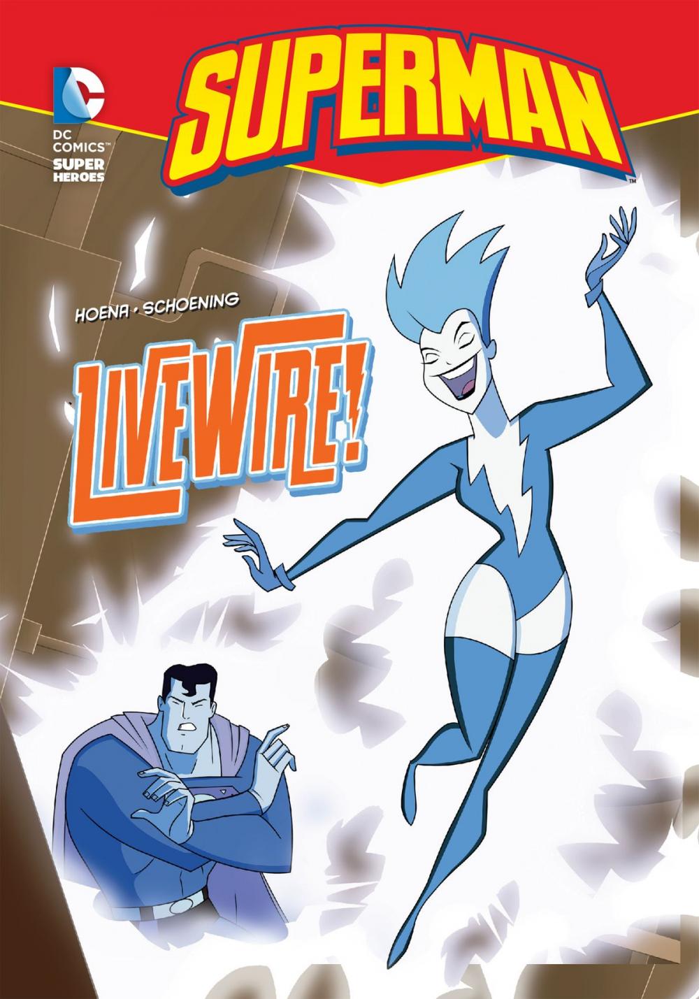 Big bigCover of Livewire!