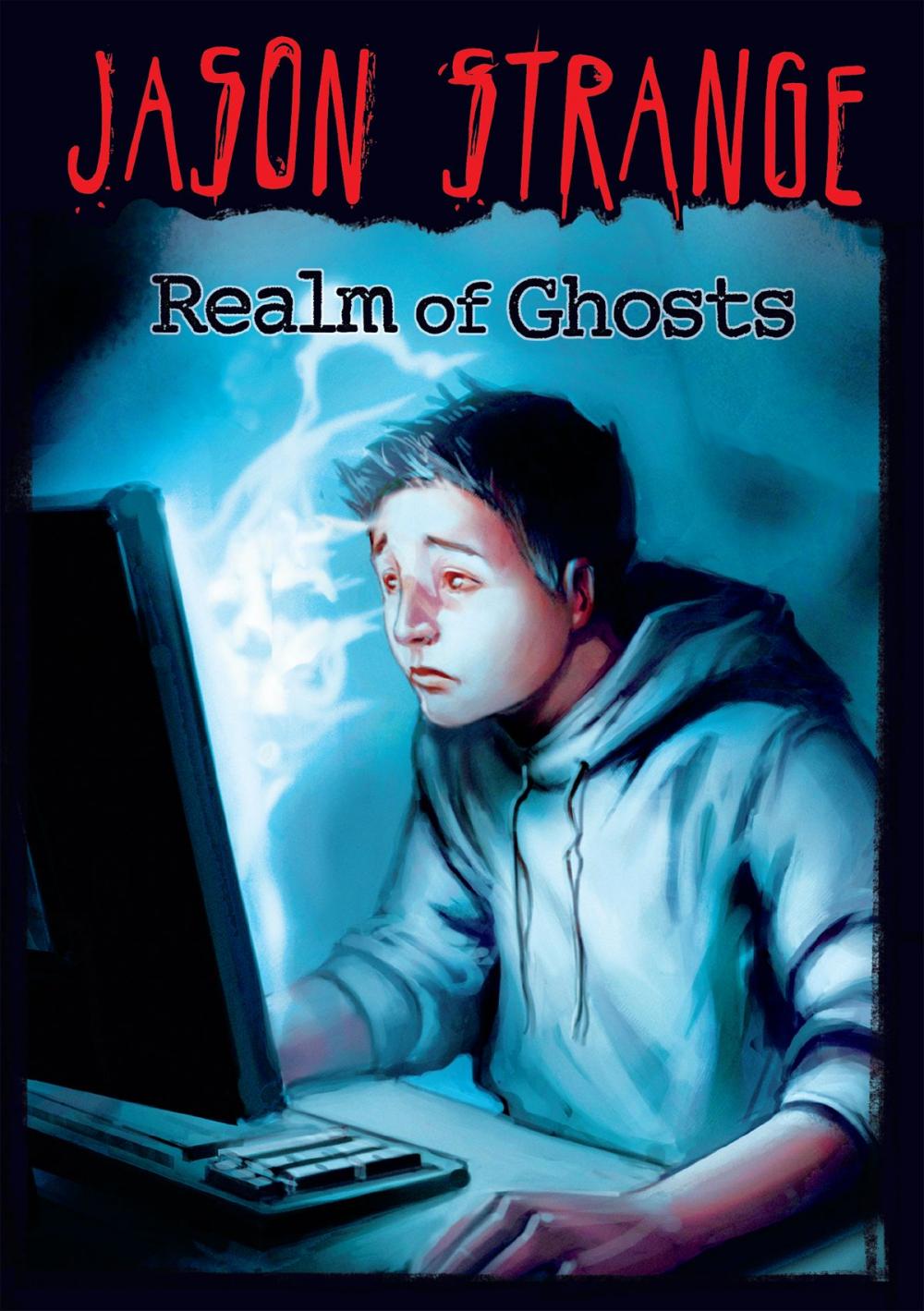 Big bigCover of Realm of Ghosts