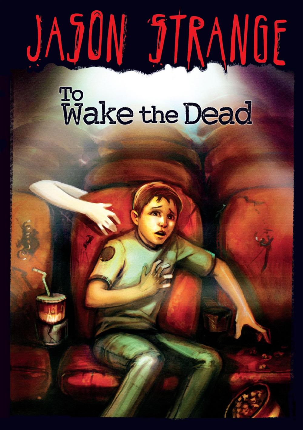 Big bigCover of To Wake the Dead