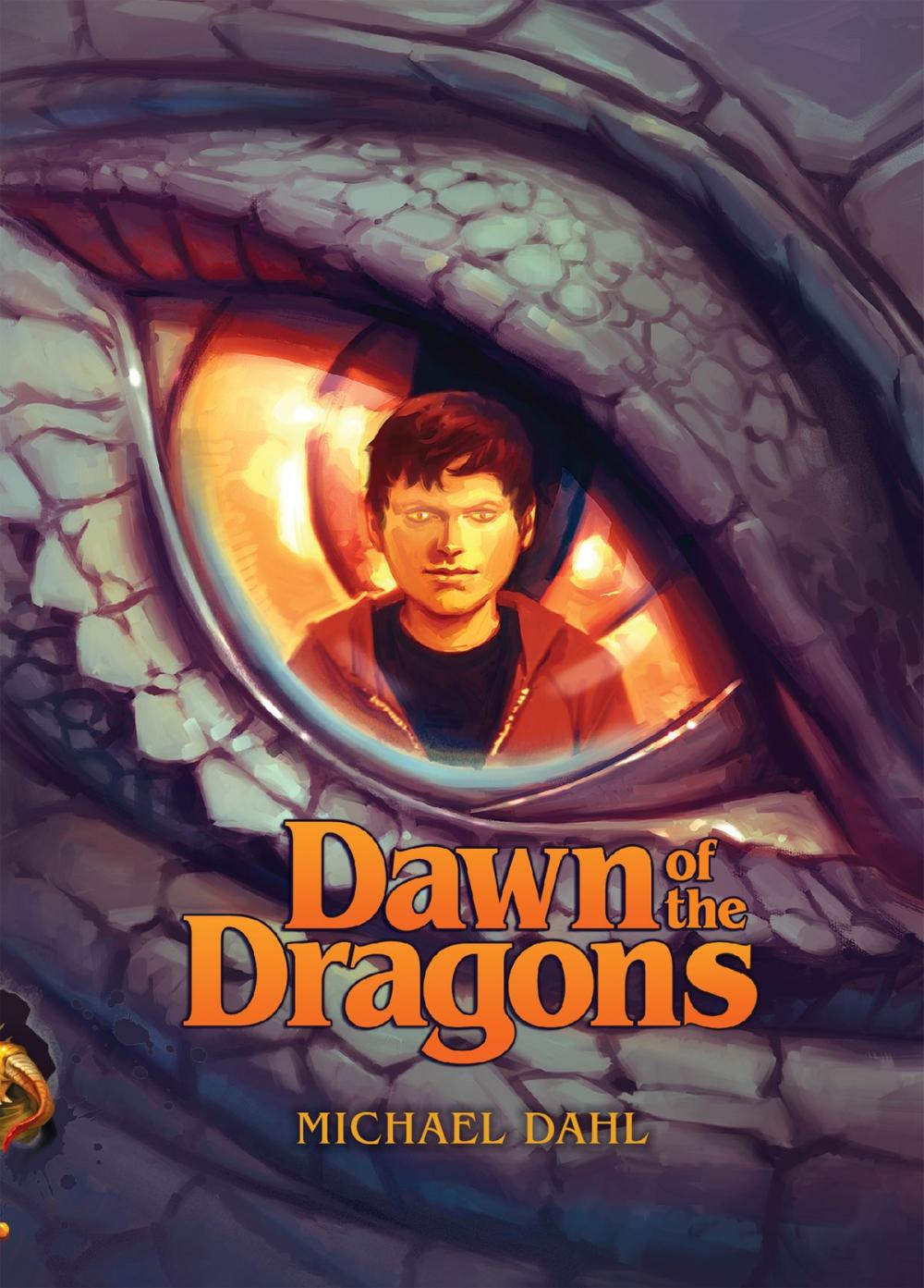 Big bigCover of Dragonblood: Dawn of the Dragons