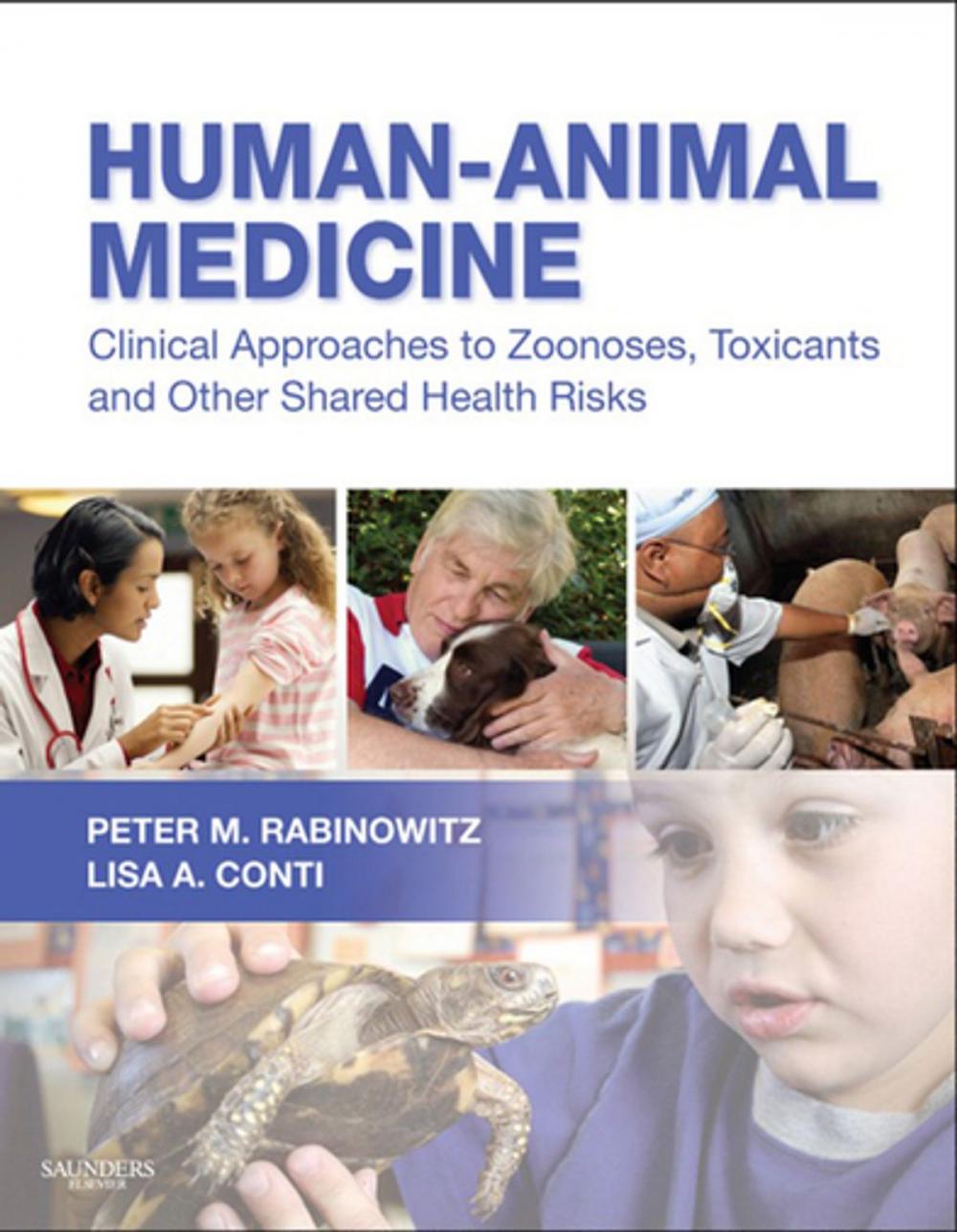 Big bigCover of Human-Animal Medicine - E-Book