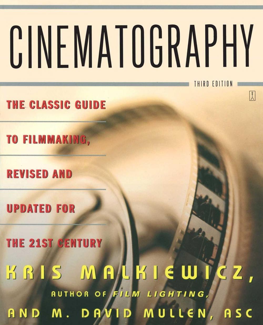 Big bigCover of Cinematography