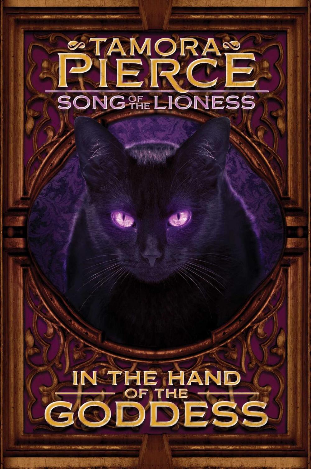 Big bigCover of In the Hand of the Goddess