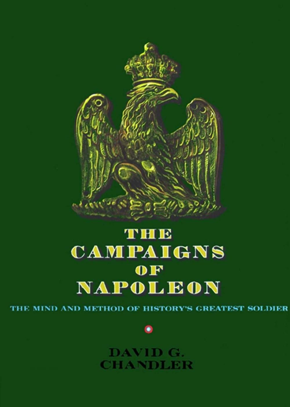 Big bigCover of The Campaigns of Napoleon