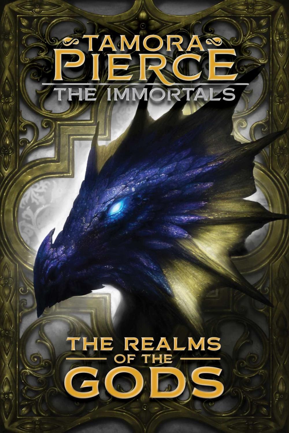 Big bigCover of The Realms of the Gods