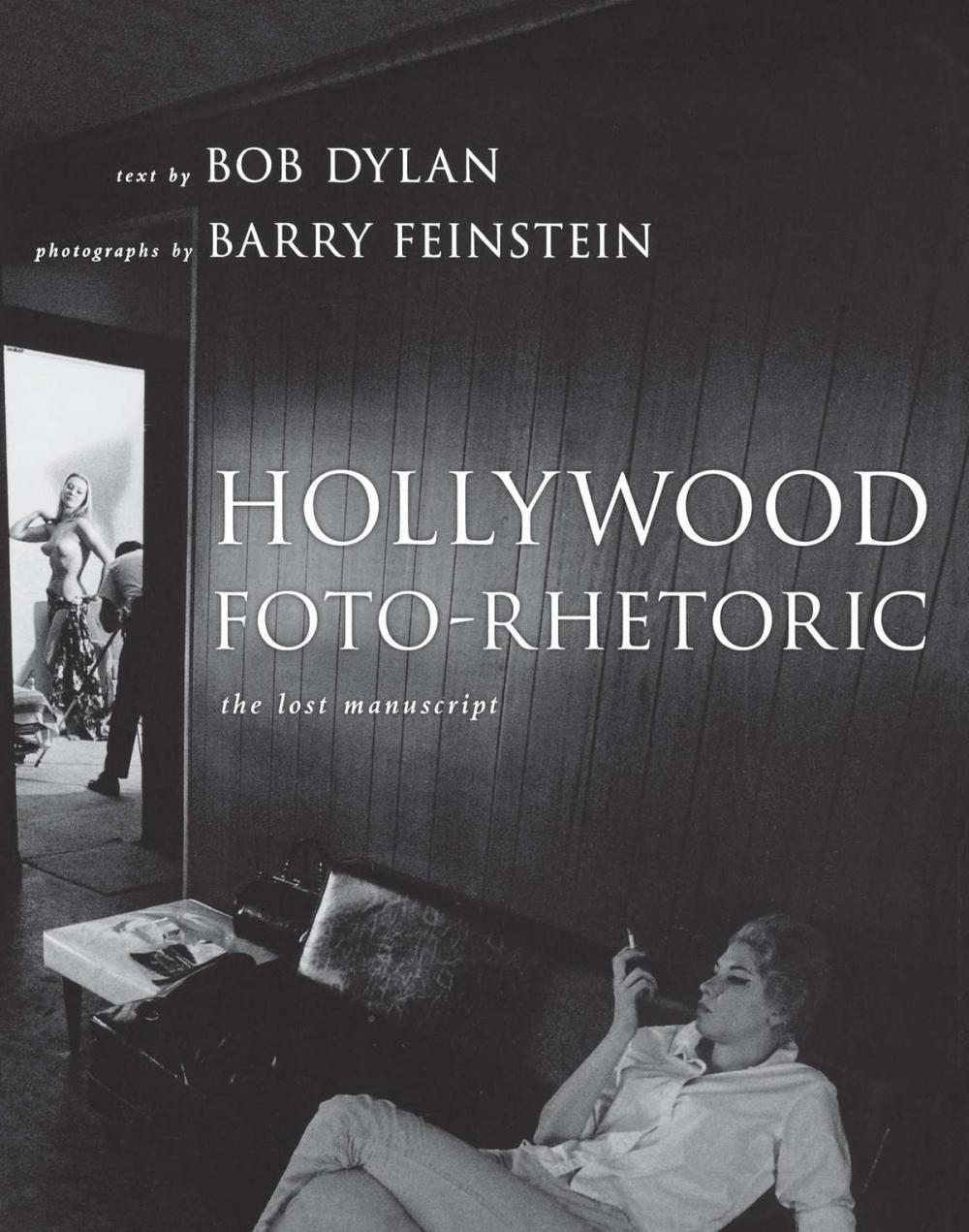 Big bigCover of Hollywood Foto-Rhetoric