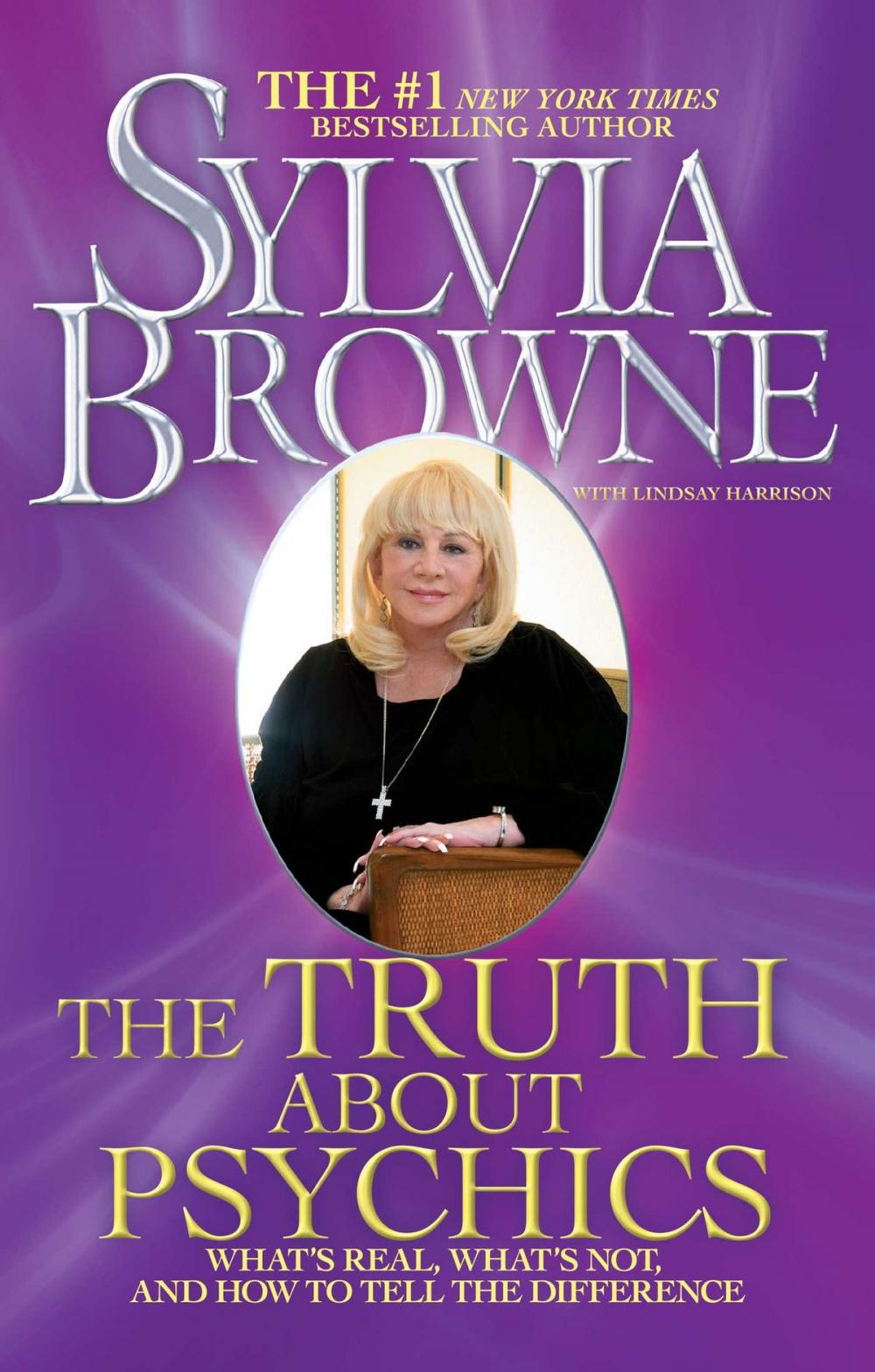 Big bigCover of The Truth About Psychics