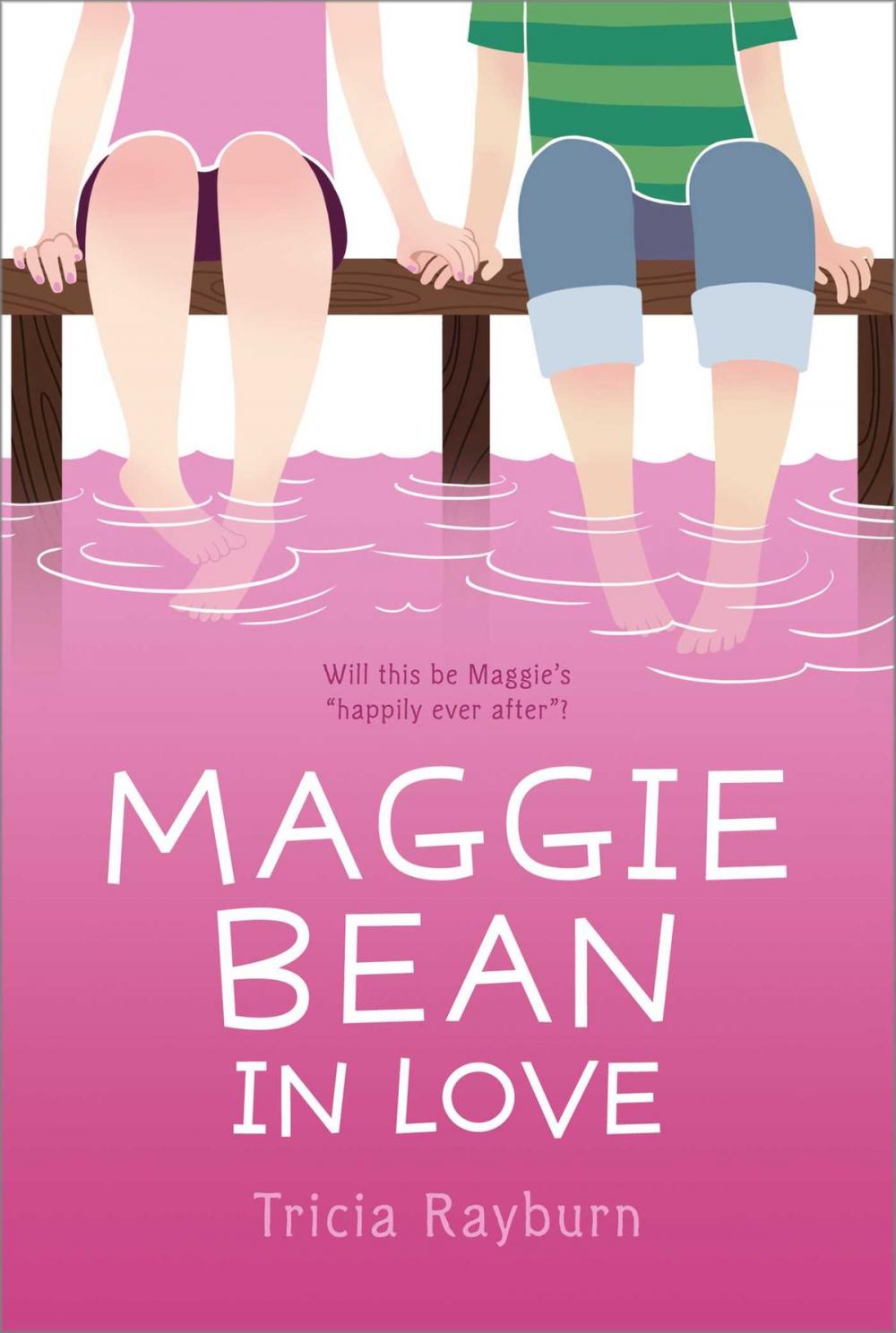 Big bigCover of Maggie Bean in Love