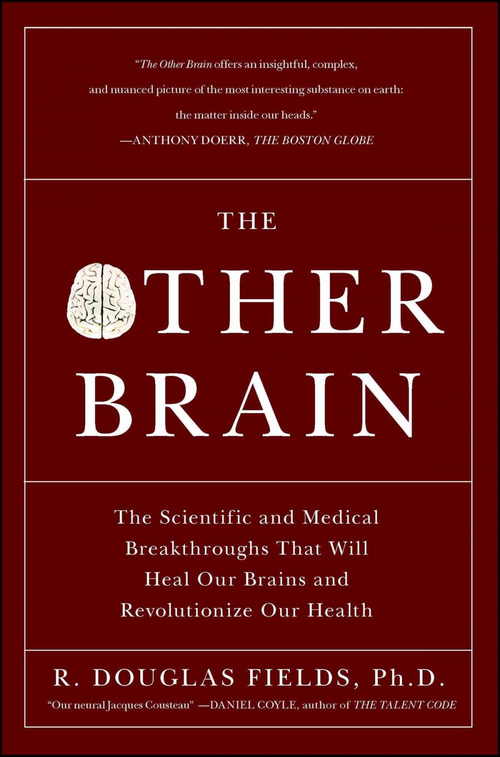 Big bigCover of The Other Brain