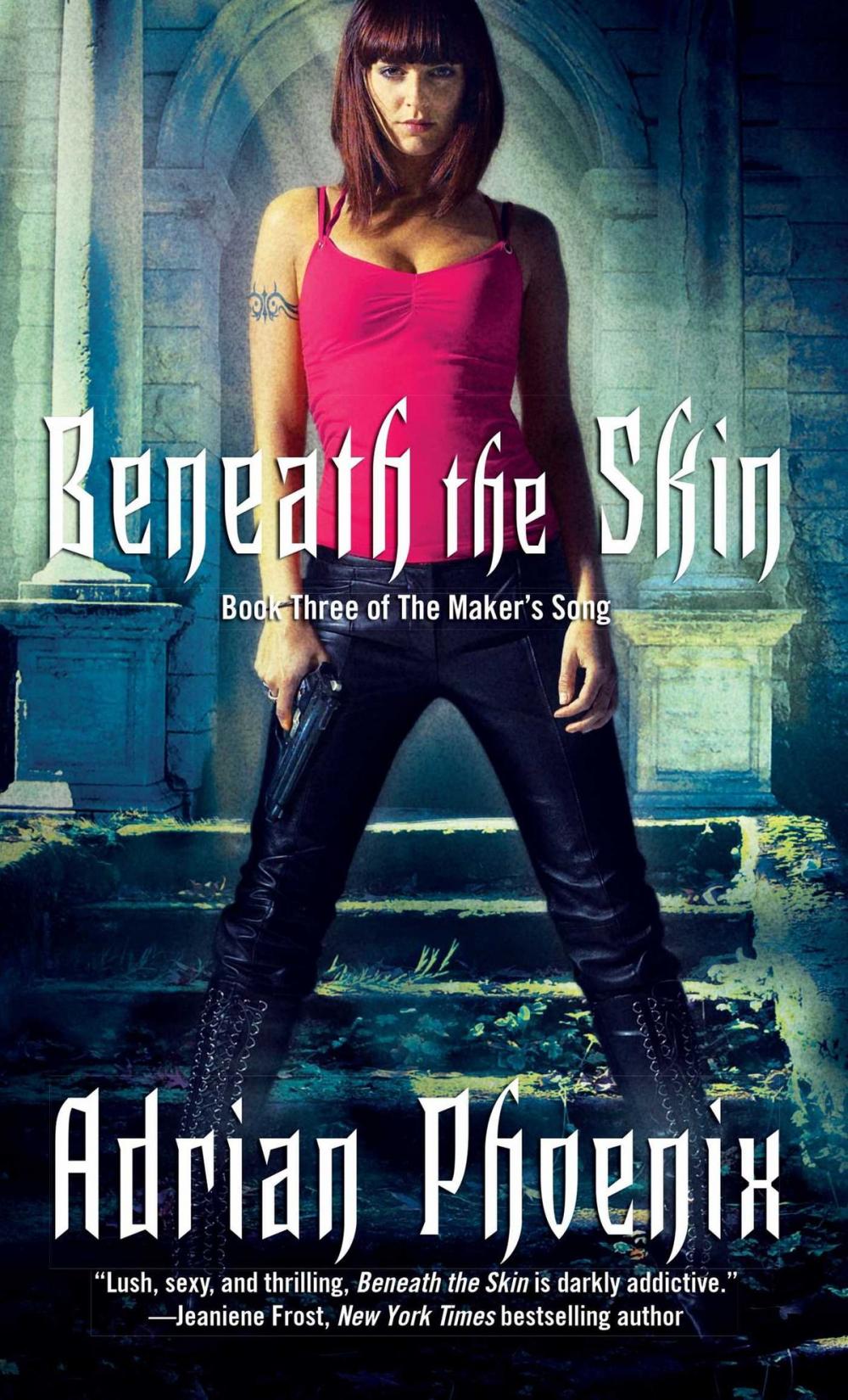 Big bigCover of Beneath the Skin