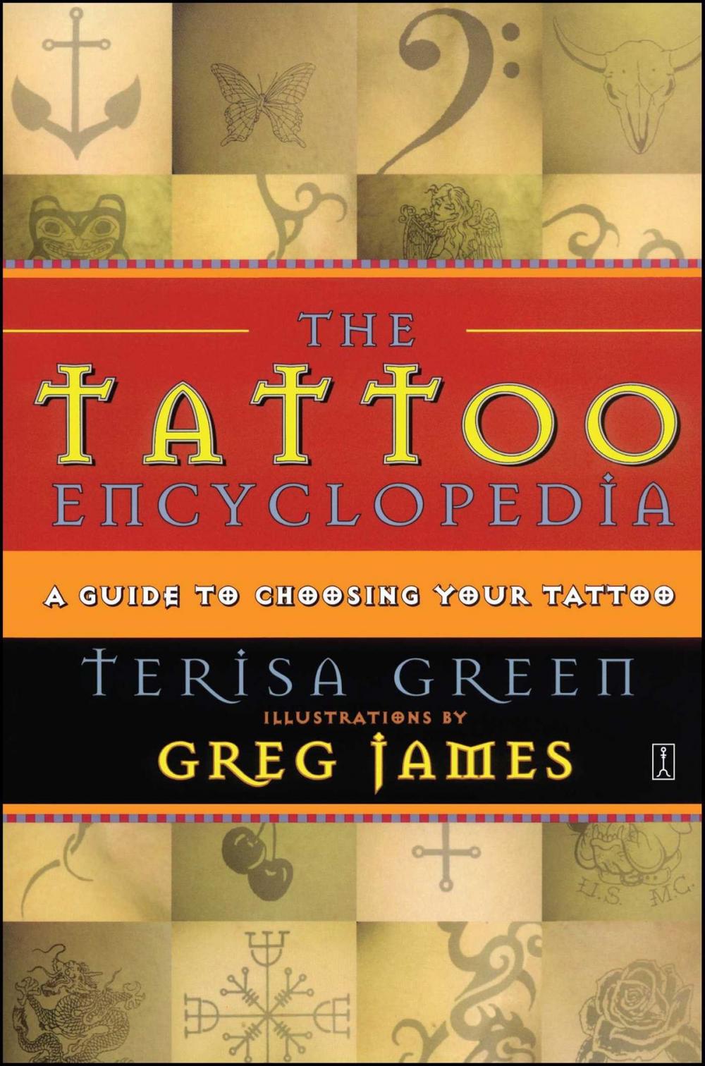 Big bigCover of The Tattoo Encyclopedia