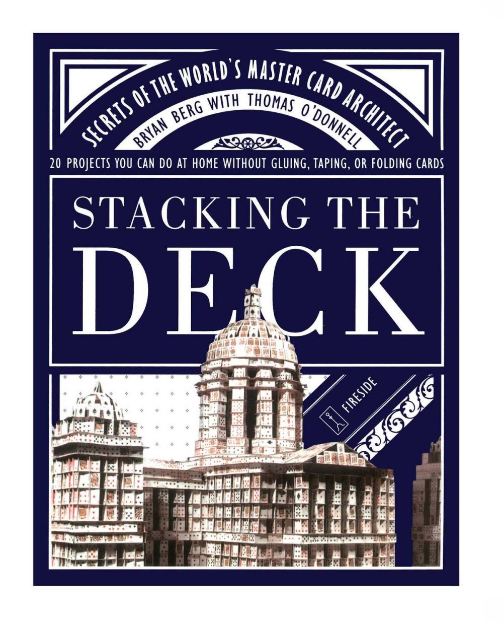 Big bigCover of Stacking the Deck