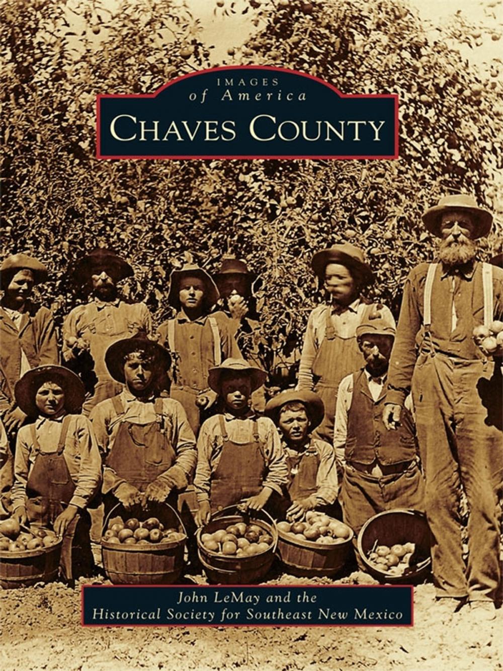 Big bigCover of Chaves County