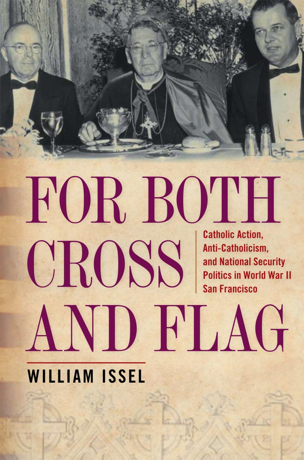 Big bigCover of For Both Cross and Flag