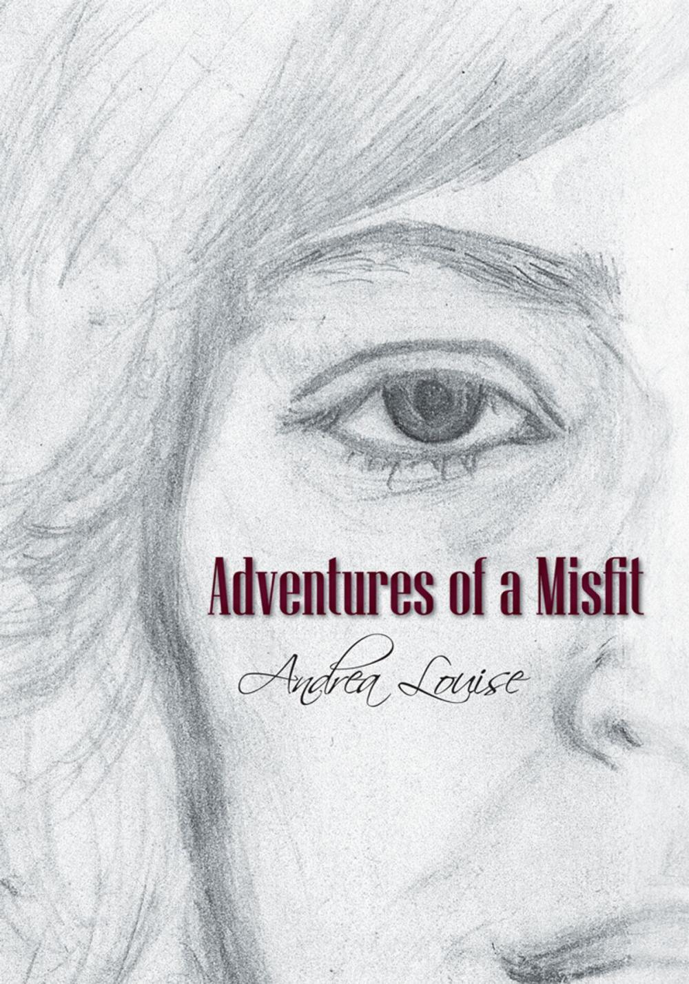 Big bigCover of Adventures of a Misfit