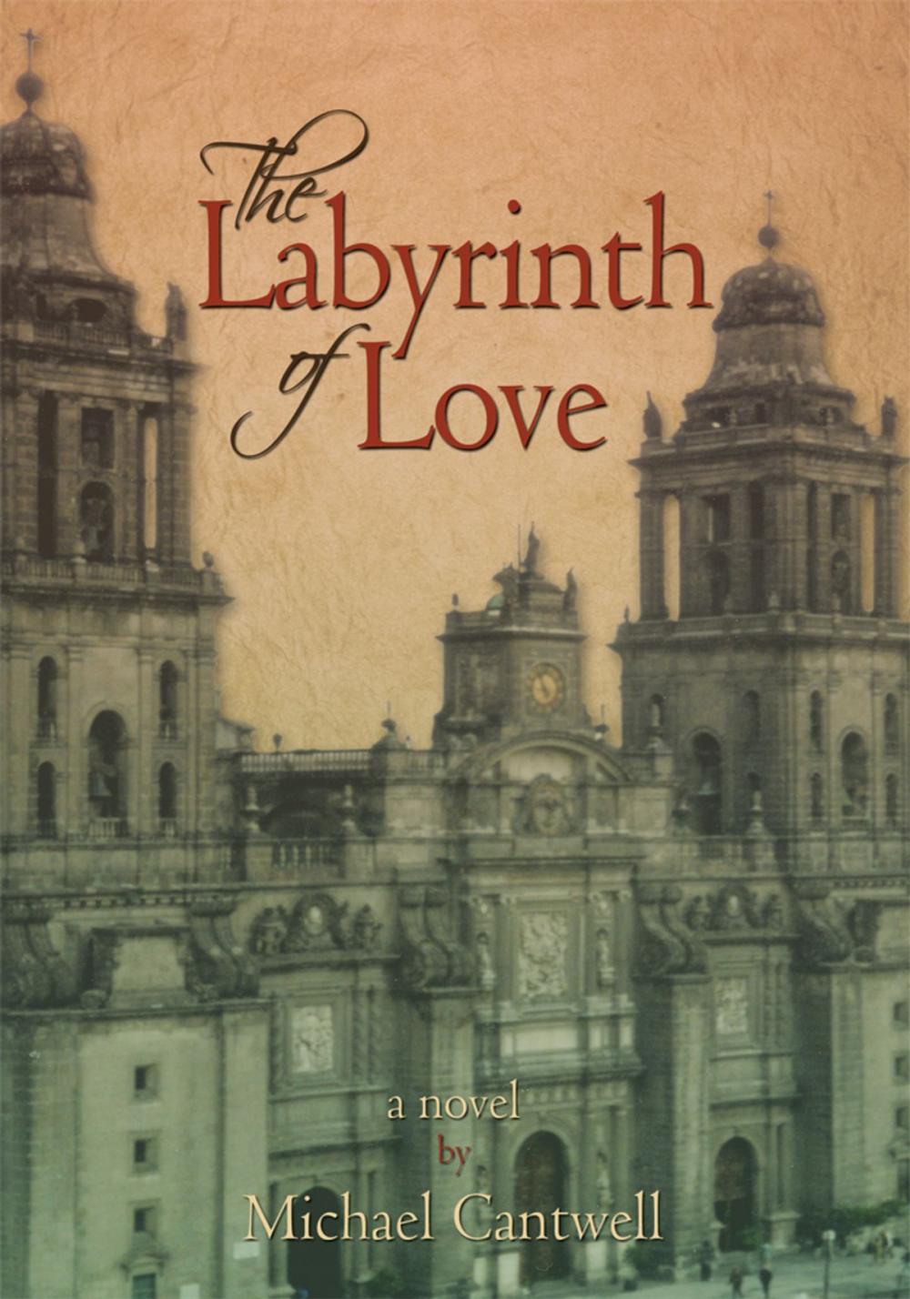 Big bigCover of The Labyrinth of Love