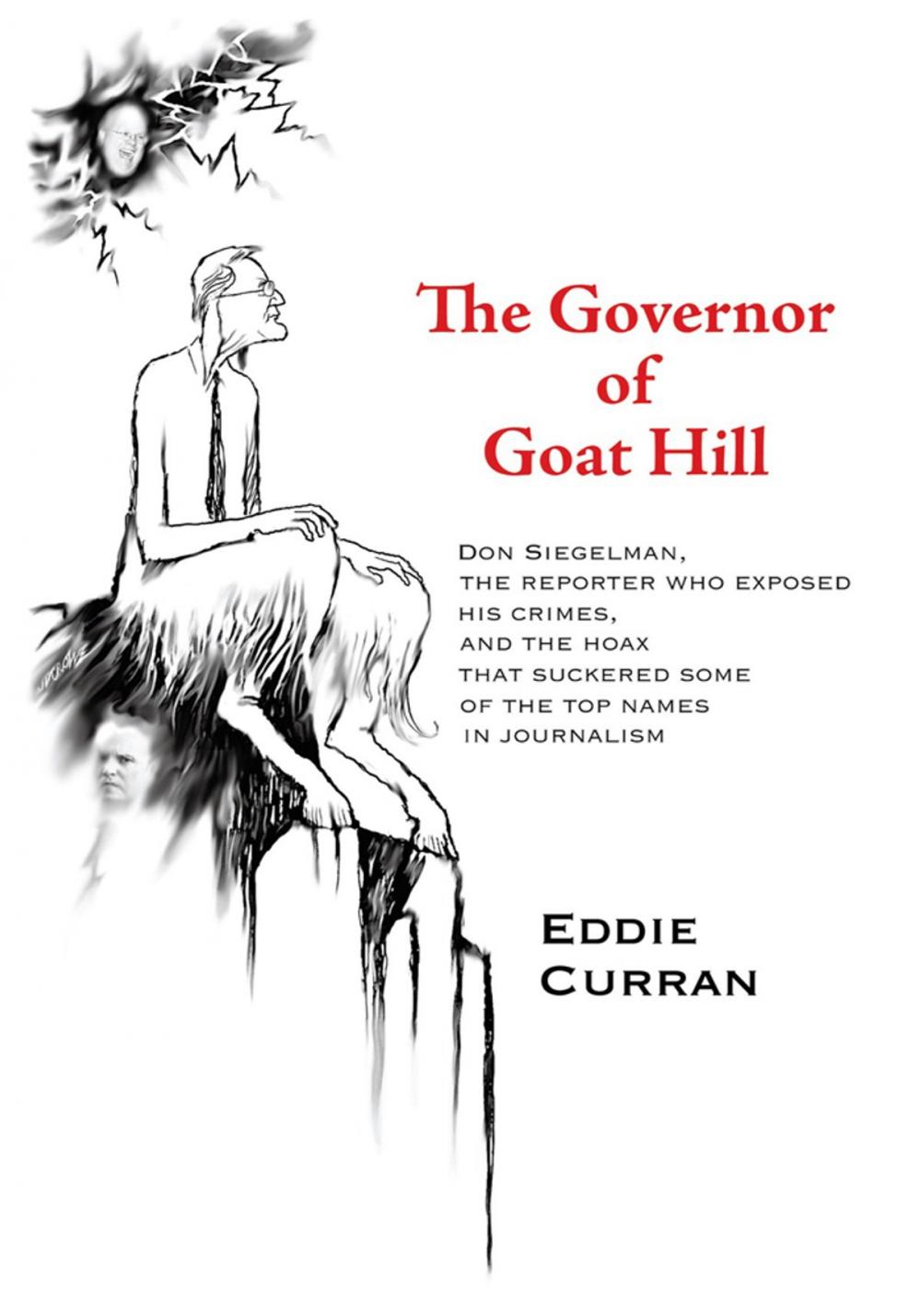 Big bigCover of The Governor of Goat Hill