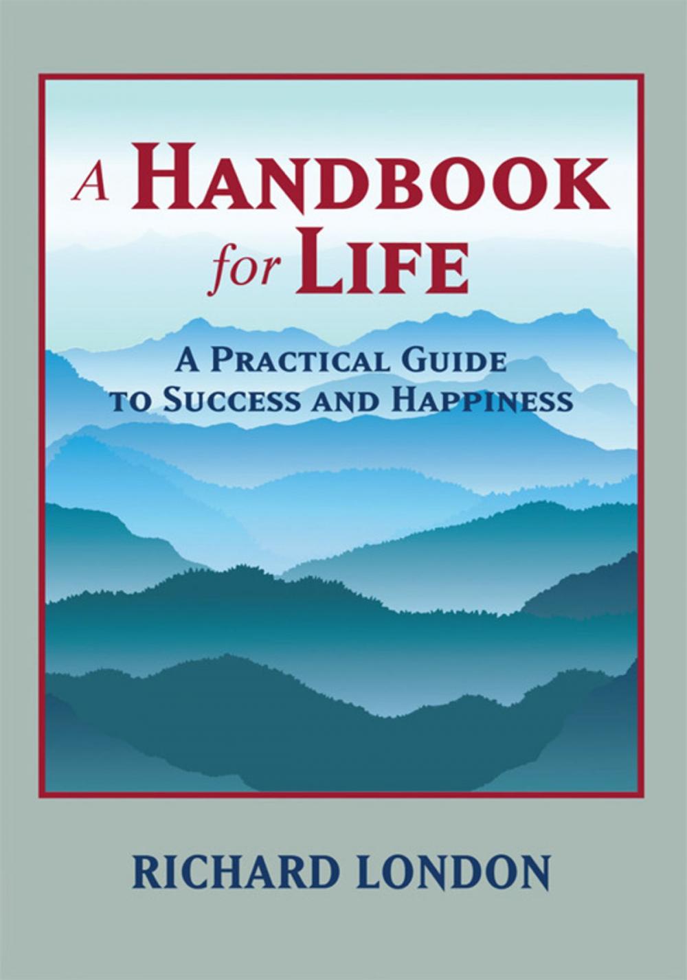 Big bigCover of A Handbook for Life