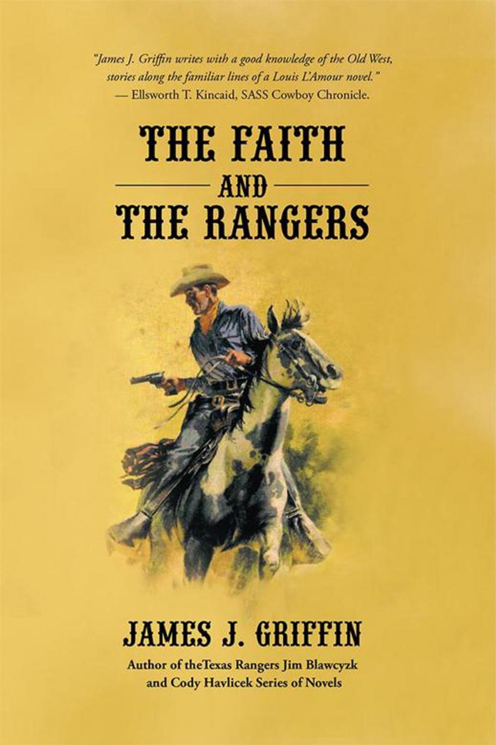 Big bigCover of The Faith and the Rangers