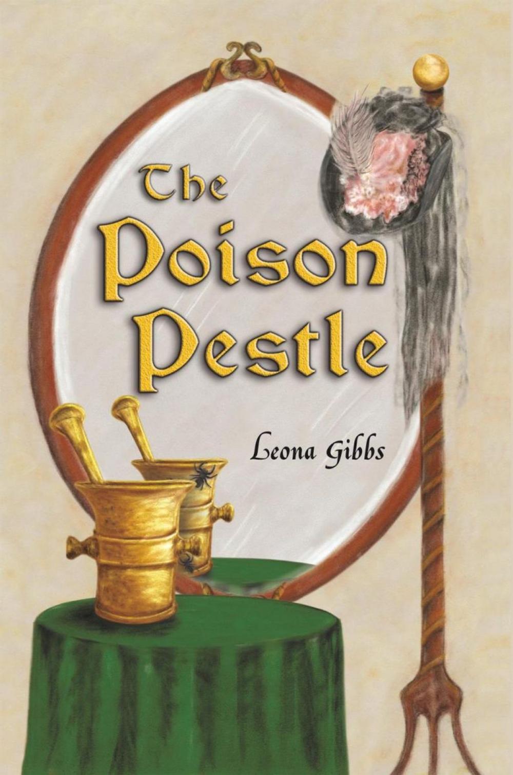 Big bigCover of The Poison Pestle