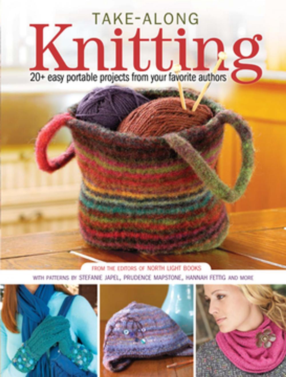 Big bigCover of Take-Along Knitting