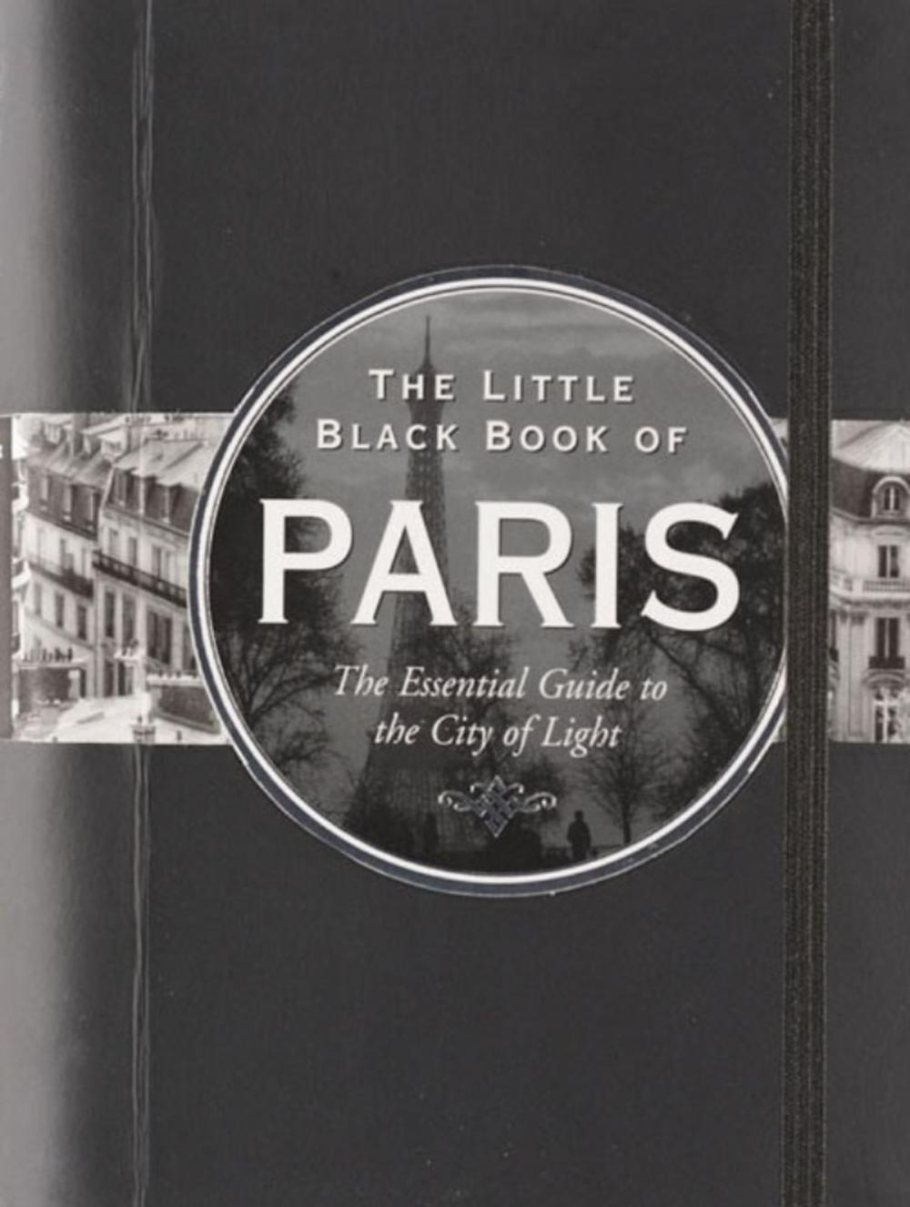 Big bigCover of The Little Black Book of Paris, 2013 edition