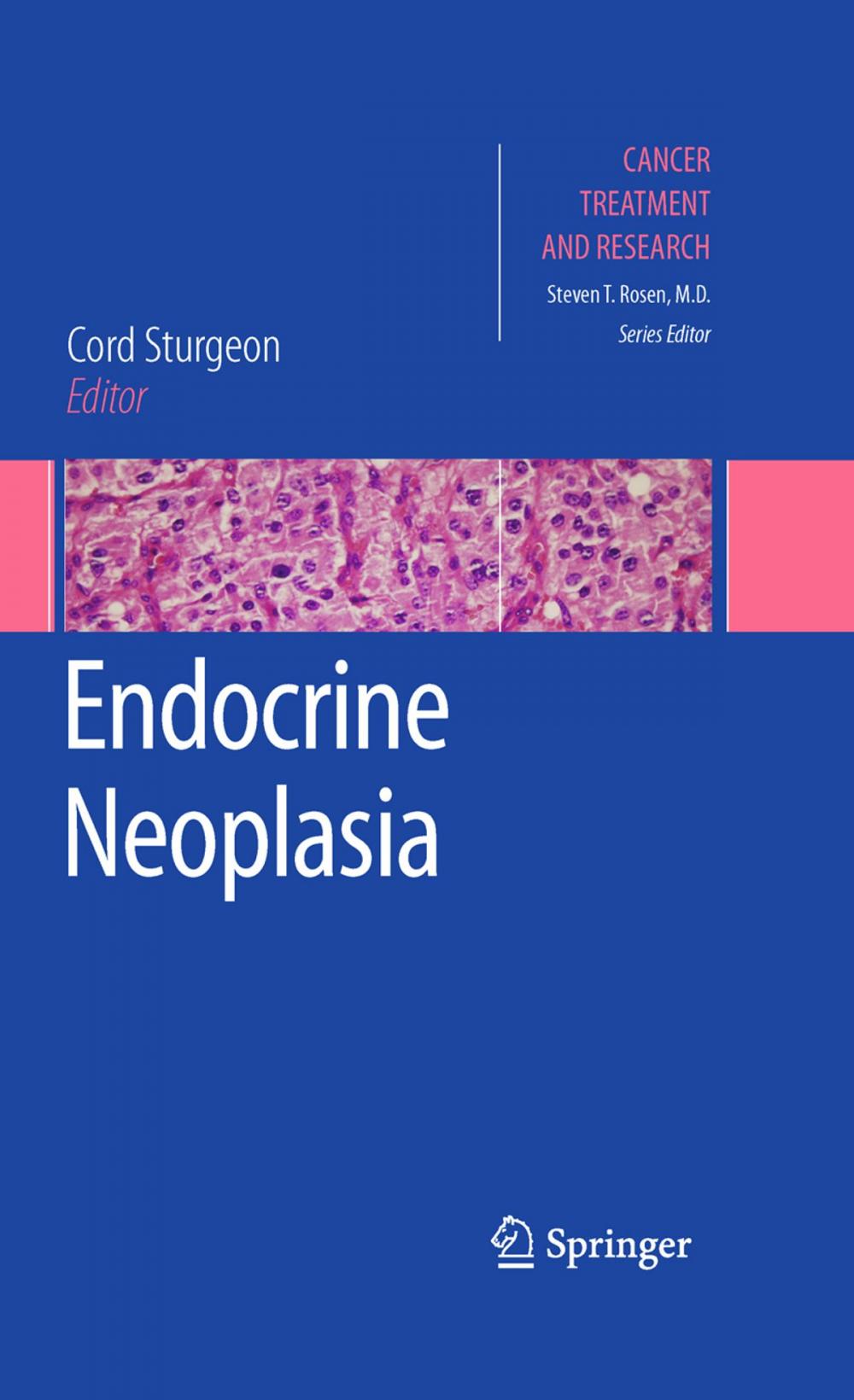 Big bigCover of Endocrine Neoplasia