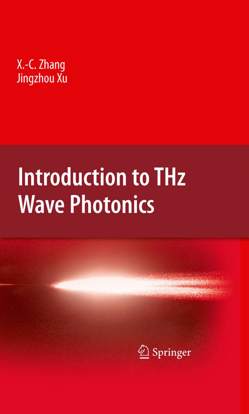 Big bigCover of Introduction to THz Wave Photonics