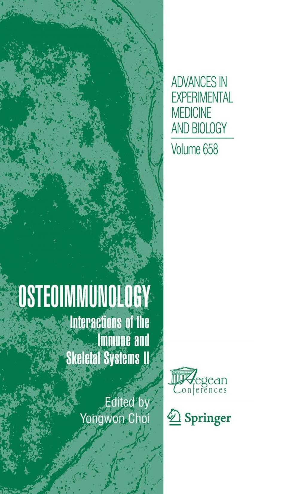 Big bigCover of Osteoimmunology