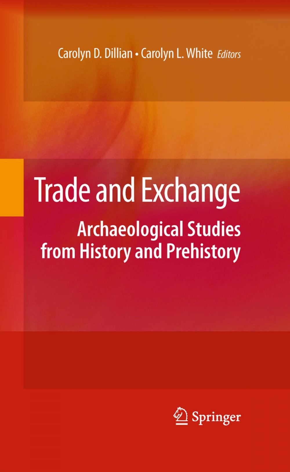 Big bigCover of Trade and Exchange